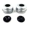 Dexter Axle Trailer Brake Grease Cap, K71-317-00 K71-317-00 - alternate 1